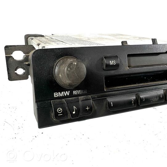 BMW 3 E46 Panel / Radioodtwarzacz CD/DVD/GPS 6912629