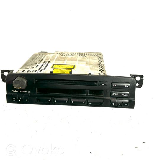 BMW 3 E46 Radio/CD/DVD/GPS-pääyksikkö 6919072