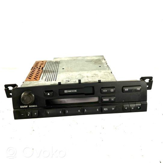 BMW 3 E46 Unità principale autoradio/CD/DVD/GPS 8383149