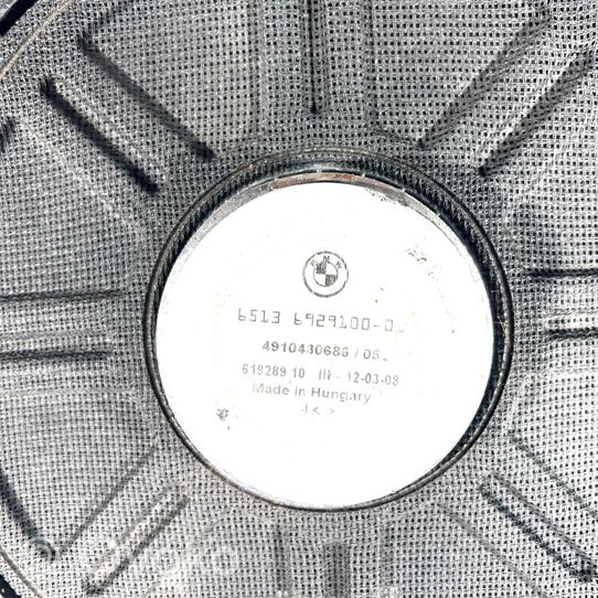 BMW 5 E60 E61 Subwoofer speaker 6929100