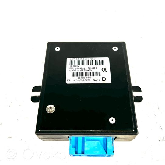 BMW 5 E39 Voice control module 6905965