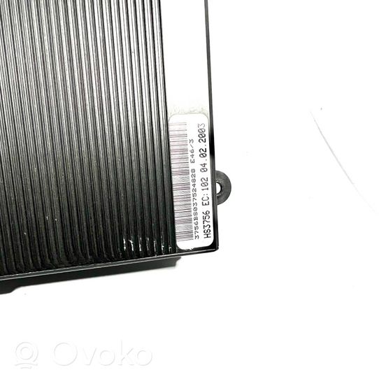 BMW 3 E46 Amplificateur de son 6921050