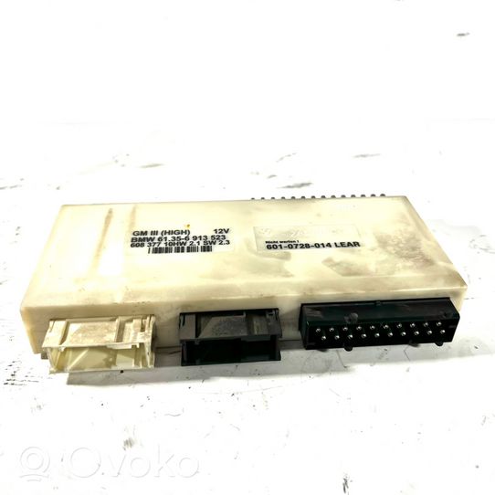 BMW 7 E38 Module confort 6913523