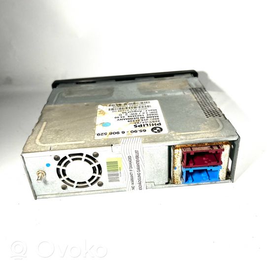 BMW 3 E46 Unité de navigation Lecteur CD / DVD 6908529
