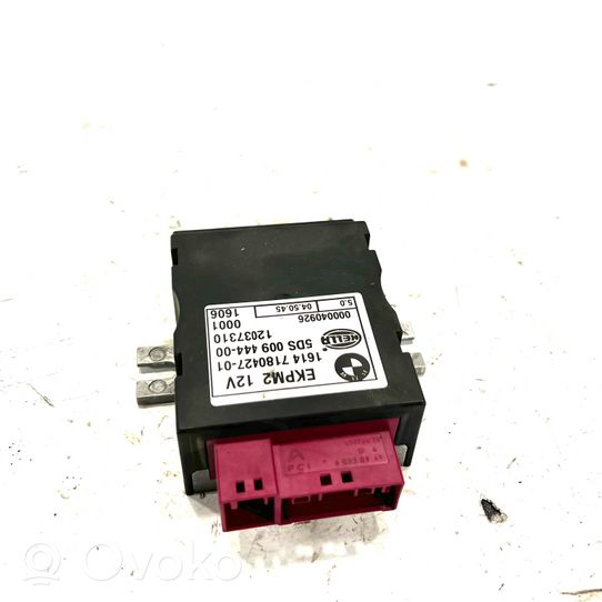 BMW 5 E60 E61 Fuel pump relay EKPM2