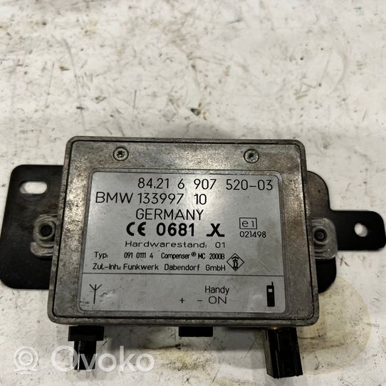 BMW 7 E38 Phone control unit/module 6907520