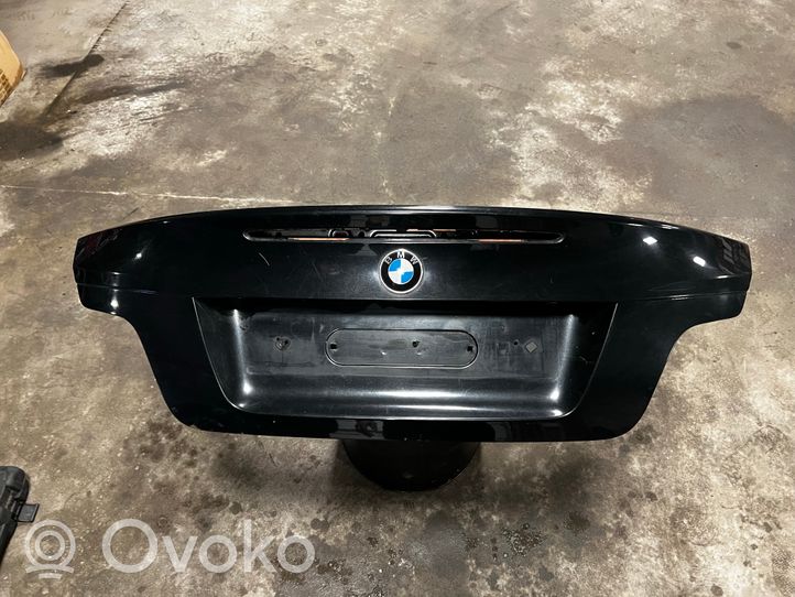 BMW 1 E82 E88 Galinis dangtis (bagažinės) 41627181144