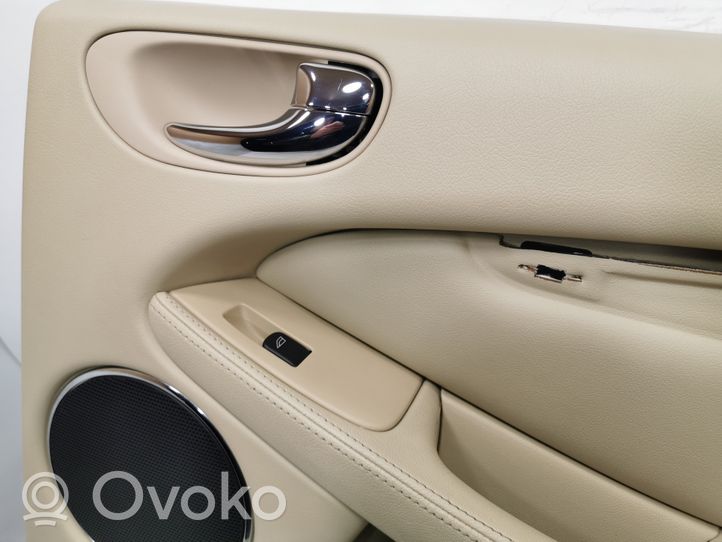 Jaguar X-Type Garniture panneau de porte arrière 