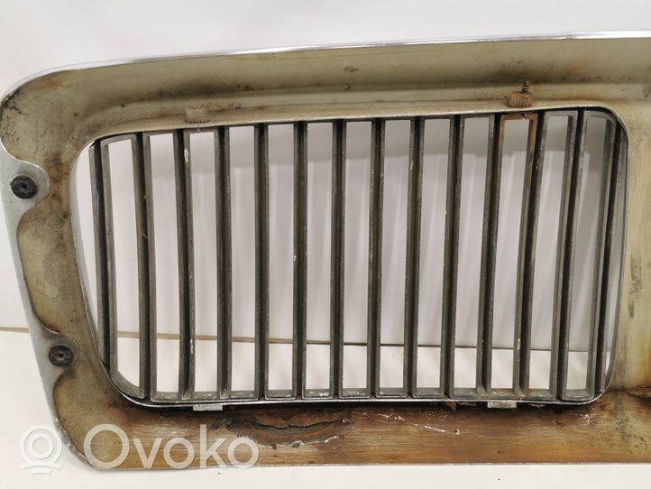 Jaguar XJ X40 Atrapa chłodnicy / Grill 