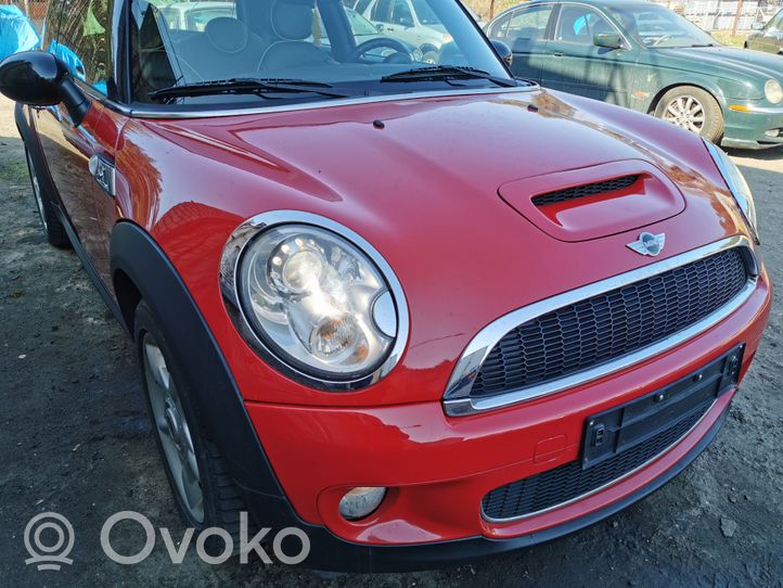 Mini One - Cooper Coupe R56 Etu-/Ajovalo 