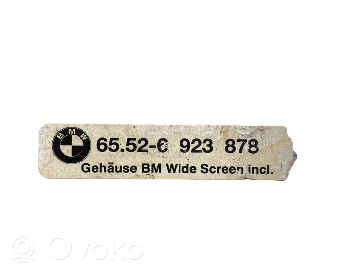 BMW 5 E39 Panel / Radioodtwarzacz CD/DVD/GPS 65526934413