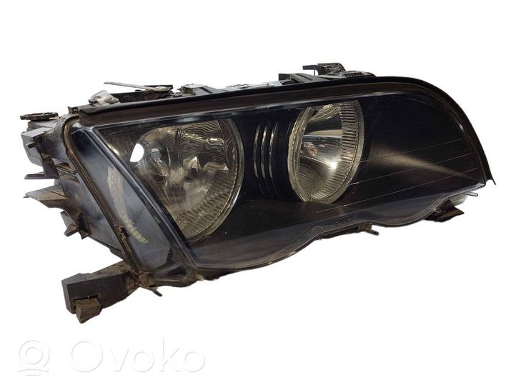 BMW 3 E46 Faro/fanale 6906494