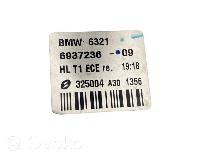 BMW 7 E65 E66 Luci posteriori 6937236
