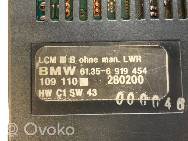 BMW 5 E39 Valomoduuli LCM 6919454