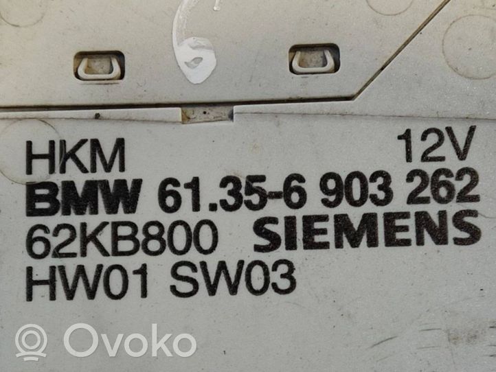 BMW 7 E38 Centralina/modulo portellone/bagagliaio 6903262