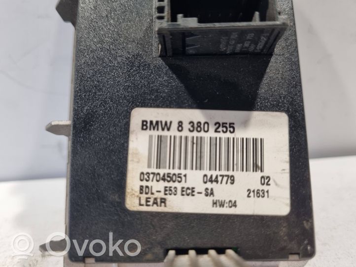 BMW X5 E53 Valokatkaisija 8380255