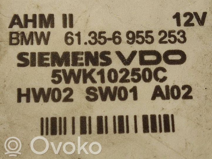 6955253 BMW 3 E46 Tow bar trailer control unit/module, 21.60 € | RRR