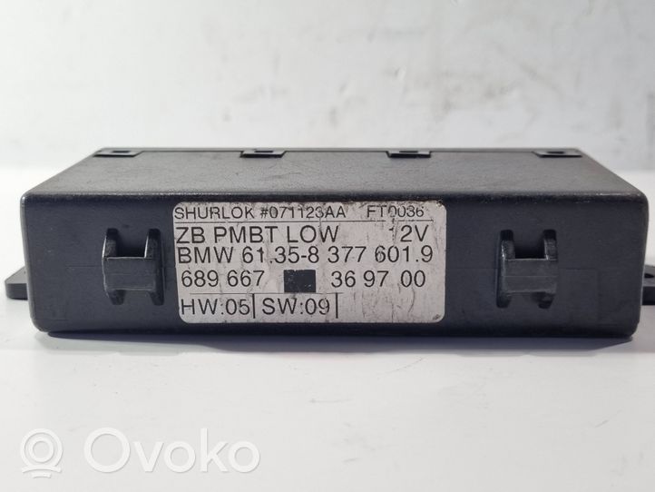 BMW 5 E39 Moduł / Sterownik komfortu 689667