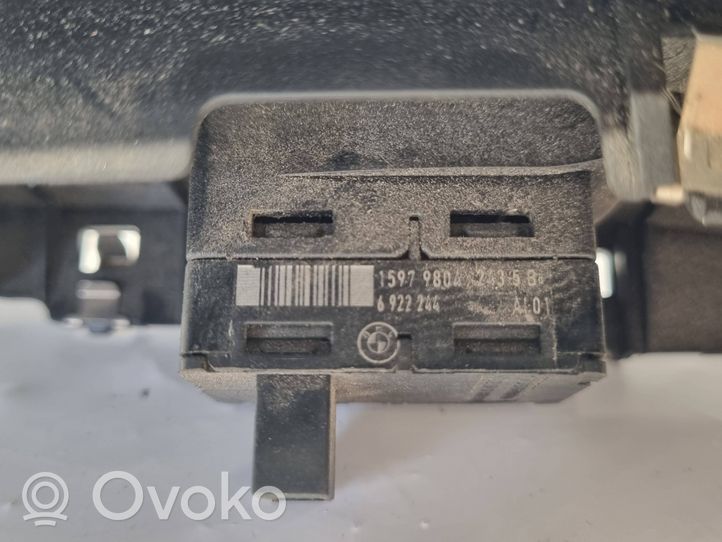 BMW 5 E60 E61 Interruttore di controllo dell’alzacristalli elettrico 15979804