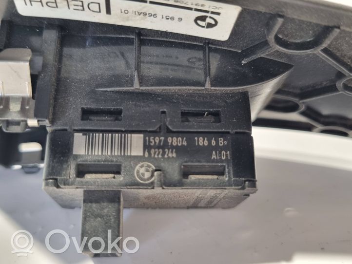 BMW 5 E60 E61 Interruttore di controllo dell’alzacristalli elettrico 15979804