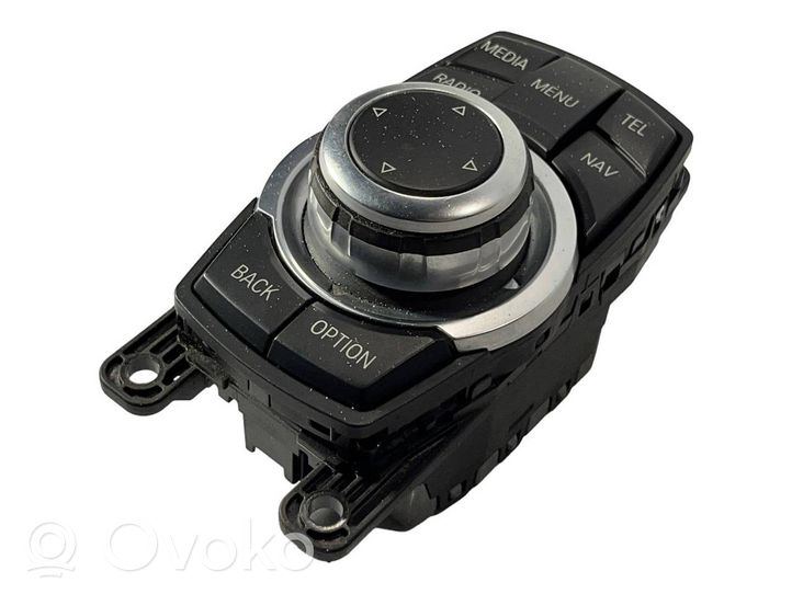 BMW 3 F30 F35 F31 Controllo multimediale autoradio 9267955