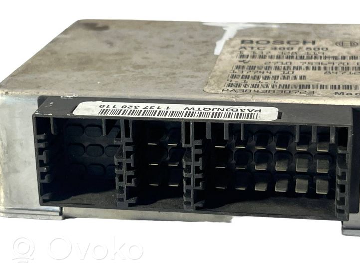 BMW X5 E53 Module de contrôle de boîte de vitesses ECU 7536970