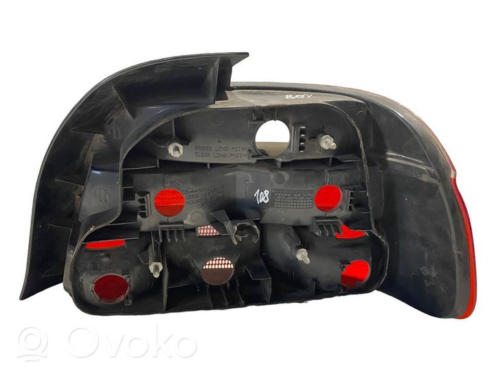 BMW 5 E39 Luci posteriori 014441909L