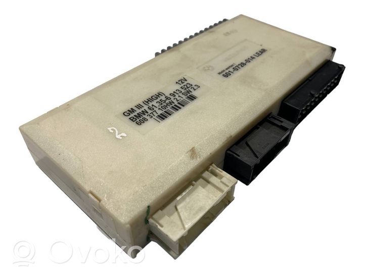 BMW 5 E39 Module confort 6913523