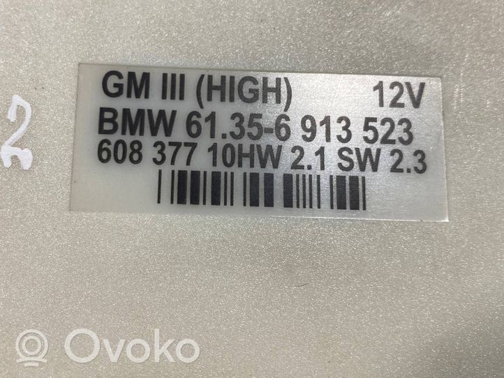 BMW 5 E39 Komforta modulis 6913523