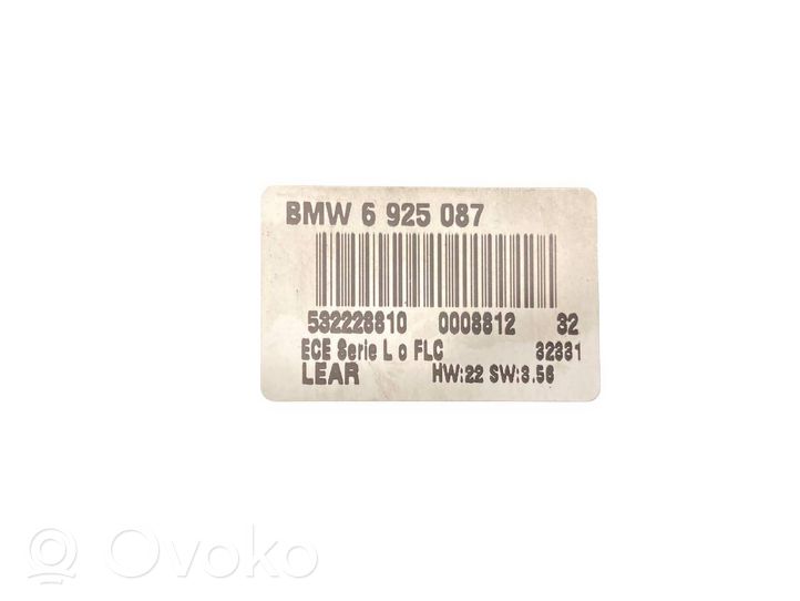 BMW 3 E46 Przełącznik świateł 6925087