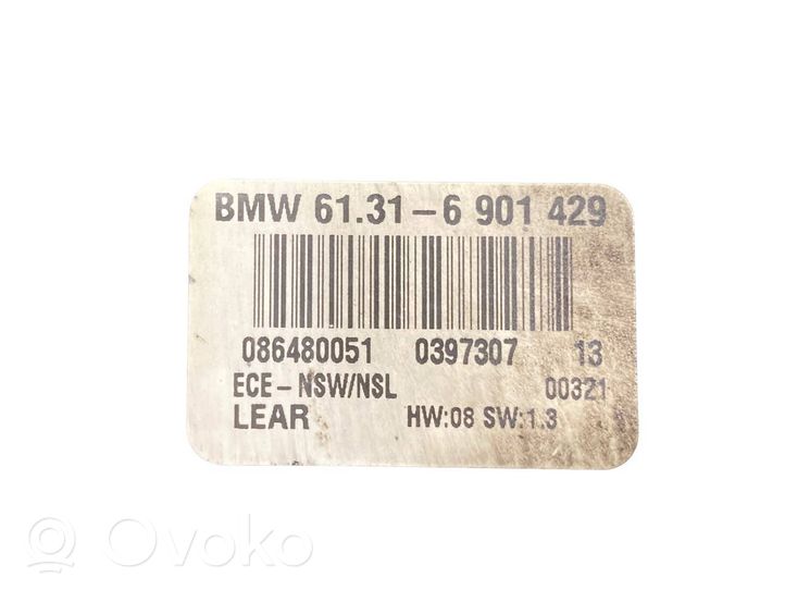 BMW 3 E46 Šviesų jungtukas 6901429