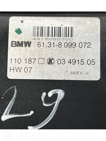 BMW X5 E53 Istuimen säädön moduuli 8099072