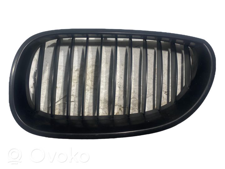 BMW X5 E53 Maskownica / Grill / Atrapa górna chłodnicy 