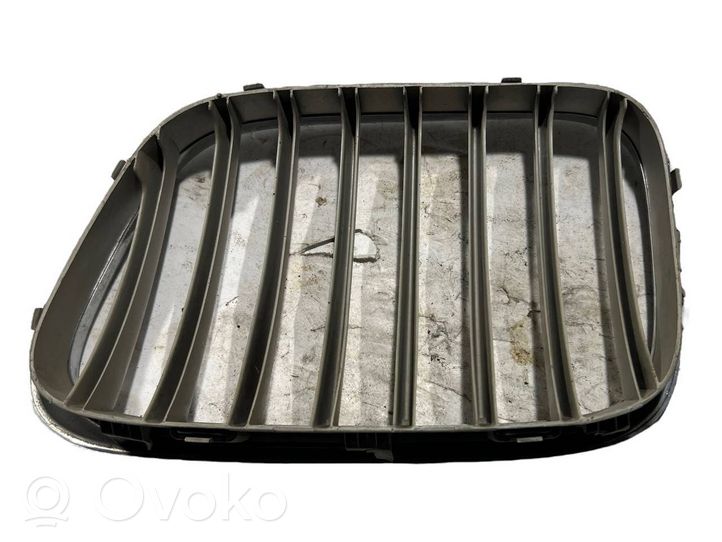 BMW X5 E53 Maskownica / Grill / Atrapa górna chłodnicy 8247674