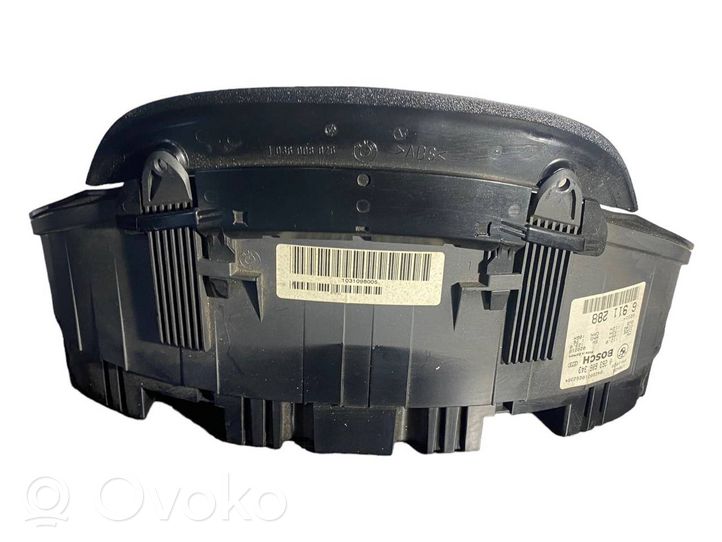 BMW 3 E46 Tachimetro (quadro strumenti) 6911288