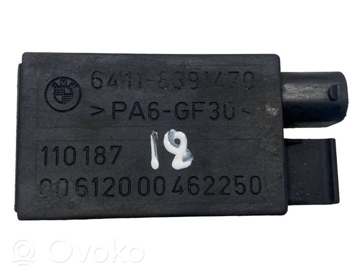 BMW 5 E39 Sensor AUC 8391470