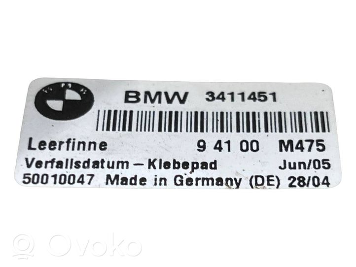 BMW X3 E83 Antenne GPS 3411451