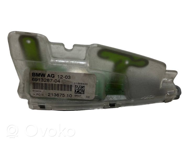 BMW 5 E60 E61 GPS-pystyantenni 6913287