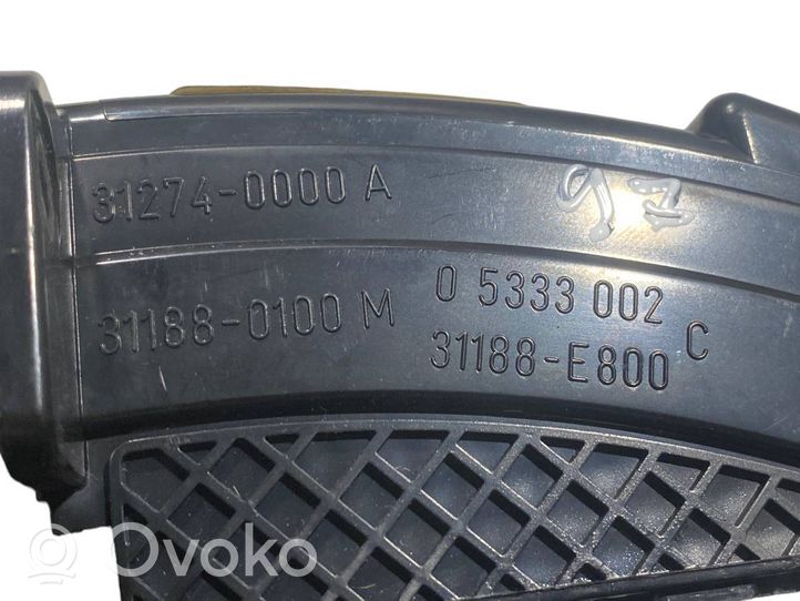 BMW 7 E65 E66 Inne części wnętrza samochodu 6941355