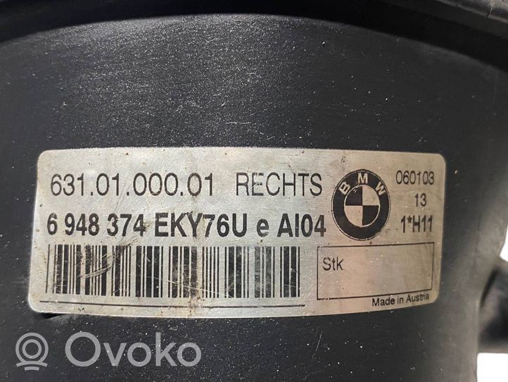 BMW 3 E90 E91 Передняя противотуманная фара 6948374