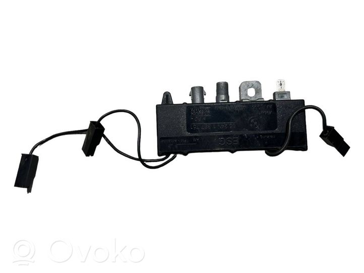 BMW 3 E36 Antennenverstärker Signalverstärker 65241387751