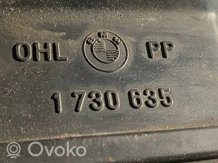BMW 3 E36 Ilmanoton kanavan osa 1730635