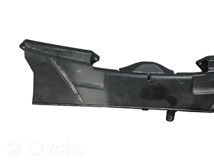 BMW 1 E81 E87 Obudowa / Osłona mikrofiltra kabinowego 64316989788