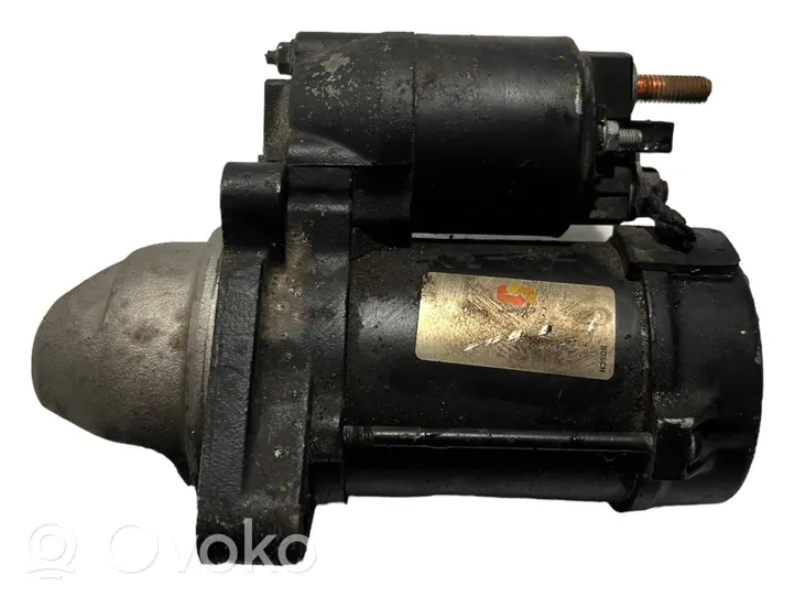 BMW 5 E39 Starter motor 0986017110