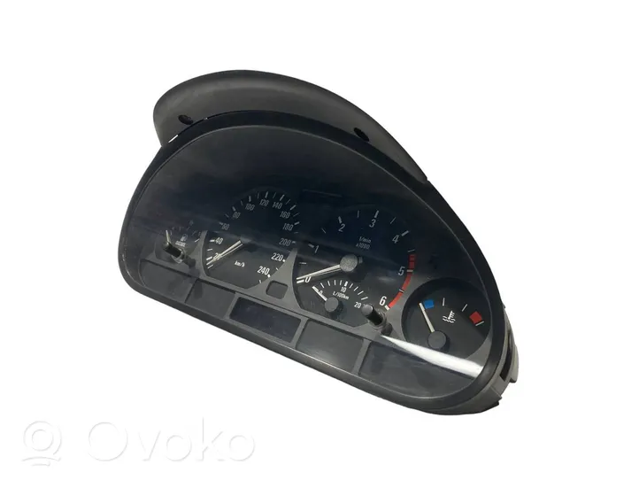 BMW 3 E46 Compteur de vitesse tableau de bord 6906890