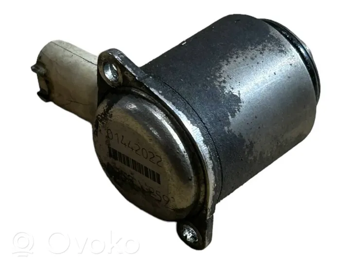 BMW 7 E65 E66 Hidrauliskais servotronic spiediena vārsts 01442022