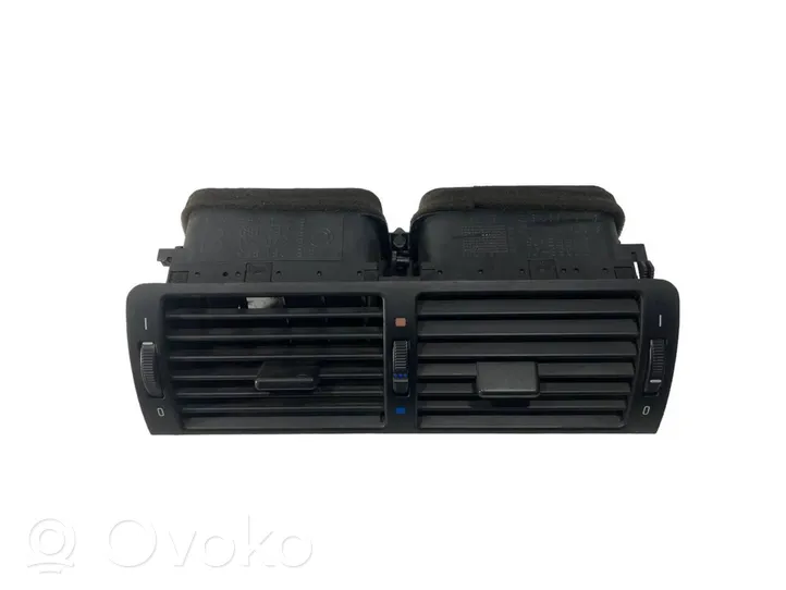 BMW 3 E46 Dash center air vent grill 8363199