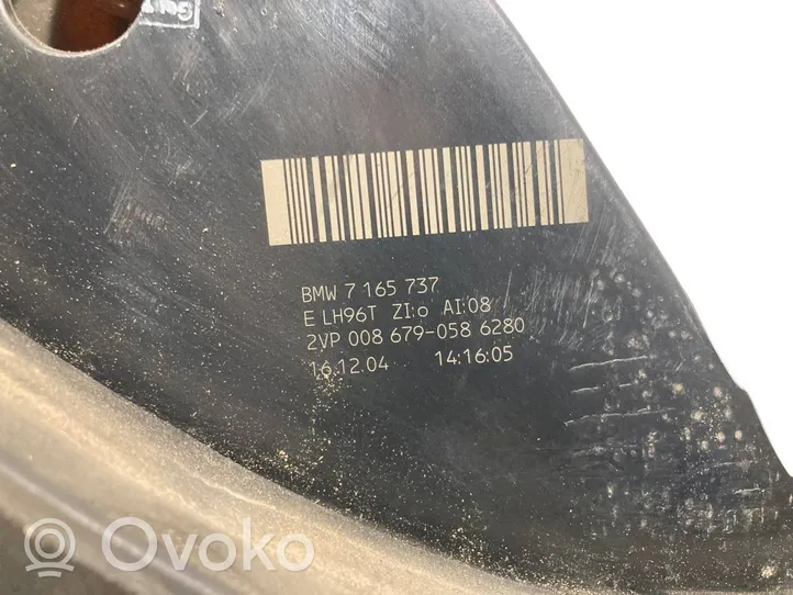 BMW 5 E60 E61 Galinis žibintas kėbule 7165737