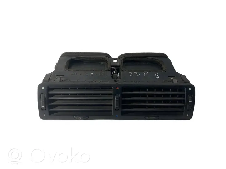 BMW 7 E38 Griglia di ventilazione centrale cruscotto 8390111