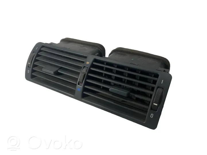 BMW 5 E39 Dash center air vent grill 8363199